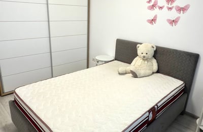 Аренда отличной 2-комнатной квартиры с балконом, 6-й сектор, Бухарест, Румыния
